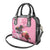Kentucky Horse Racing Shoulder Handbag Churchill Downs Derby Strawberry Mint Julep Cocktail