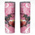 Kentucky Horse Racing Skinny Tumbler Churchill Downs Derby Strawberry Mint Julep Cocktail