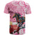 Kentucky Horse Racing T Shirt Churchill Downs Derby Strawberry Mint Julep Cocktail