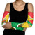 Personalized Burkina Faso Independence Day Arm Sleeves Coat Of Arms - Grunge Style - Wonder Print Shop