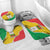 Burkina Faso Independence Day Bathroom Set Coat Of Arms - Grunge Style - Wonder Print Shop