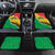 Burkina Faso Independence Day Car Mats Coat Of Arms - Grunge Style - Wonder Print Shop
