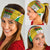 Burkina Faso Independence Day Neck Gaiter Coat Of Arms - Grunge Style - Wonder Print Shop