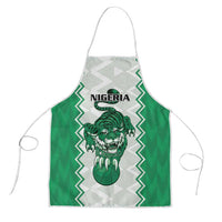 Nigeria Basketball Apron Go DTigers - Wonder Print Shop