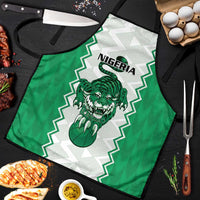 Nigeria Basketball Apron Go DTigers - Wonder Print Shop