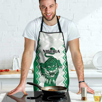 Nigeria Basketball Apron Go DTigers - Wonder Print Shop