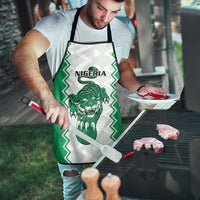 Nigeria Basketball Apron Go DTigers - Wonder Print Shop