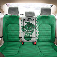 Nigeria Basketball Back Car Seat Cover Go DTigers - Wonder Print Shop