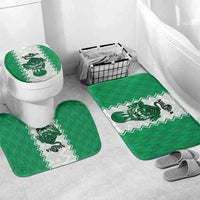 Nigeria Basketball Bathroom Set Go DTigers - Wonder Print Shop