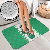 Nigeria Basketball Bathroom Set Go DTigers - Wonder Print Shop