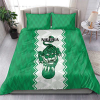 Nigeria Basketball Bedding Set Go DTigers - Wonder Print Shop