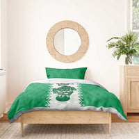 Nigeria Basketball Bedding Set Go DTigers - Wonder Print Shop