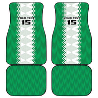 Nigeria Basketball Car Mats Go DTigers - Wonder Print Shop