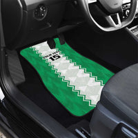 Nigeria Basketball Car Mats Go DTigers - Wonder Print Shop