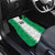 Nigeria Basketball Car Mats Go DTigers - Wonder Print Shop
