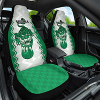 Nigeria Basketball Car Seat Cover Go DTigers - Wonder Print Shop