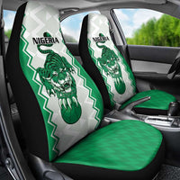 Nigeria Basketball Car Seat Cover Go DTigers - Wonder Print Shop