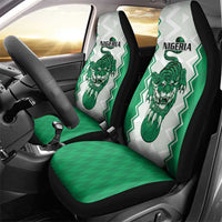 Nigeria Basketball Car Seat Cover Go DTigers - Wonder Print Shop