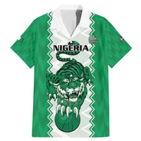 Nigeria Basketball Custom Family Matching Mermaid Dress and Hawaiian Shirt Go DTigers - Wonder Print Shop