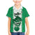 Nigeria Basketball Custom Family Matching Mermaid Dress and Hawaiian Shirt Go DTigers - Wonder Print Shop