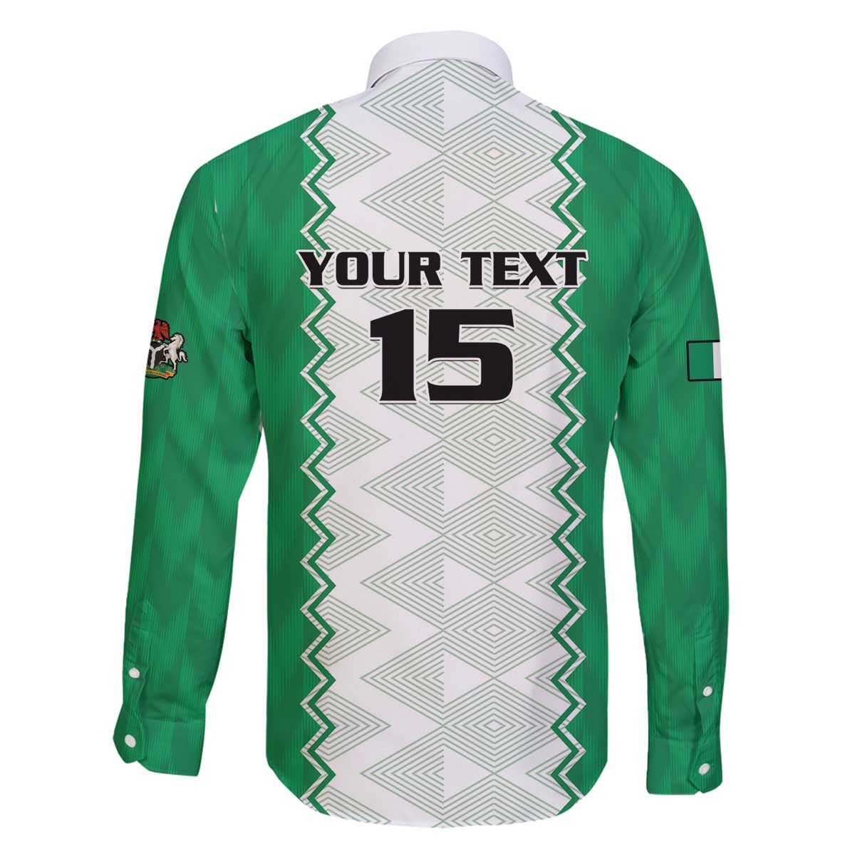 Nigeria Basketball Custom Family Matching Off The Shoulder Long Sleeve Dress and Hawaiian Shirt Go DTigers - Wonder Print Shop