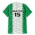 Nigeria Basketball Custom Family Matching Off Shoulder Maxi Dress and Hawaiian Shirt Go DTigers - Wonder Print Shop