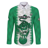 Nigeria Basketball Custom Family Matching Puletasi and Hawaiian Shirt Go DTigers - Wonder Print Shop