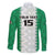 Nigeria Basketball Custom Family Matching Puletasi and Hawaiian Shirt Go DTigers - Wonder Print Shop