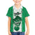 Nigeria Basketball Custom Family Matching Puletasi and Hawaiian Shirt Go DTigers - Wonder Print Shop
