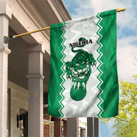 Nigeria Basketball Garden Flag Go DTigers - Wonder Print Shop