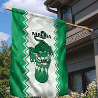 Nigeria Basketball Garden Flag Go DTigers - Wonder Print Shop