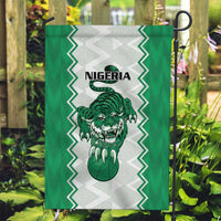 Nigeria Basketball Garden Flag Go DTigers - Wonder Print Shop