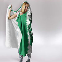 Nigeria Basketball Hooded Blanket Go DTigers - Wonder Print Shop