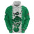 Nigeria Basketball Custom Hoodie Go DTigers - Wonder Print Shop