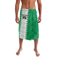 Nigeria Basketball Custom Lavalava Go DTigers - Wonder Print Shop