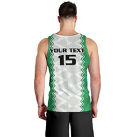 Nigeria Basketball Custom Men Tank Top Go DTigers - Wonder Print Shop