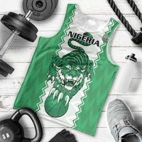 Nigeria Basketball Custom Men Tank Top Go DTigers - Wonder Print Shop