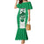 Nigeria Basketball Custom Mermaid Dress Go DTigers - Wonder Print Shop