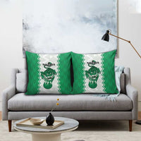 Nigeria Basketball Pillow Cover Go DTigers - Wonder Print Shop