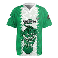 Nigeria Basketball Custom Rugby Jersey Go DTigers - Wonder Print Shop