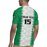 Nigeria Basketball Custom Rugby Jersey Go DTigers - Wonder Print Shop