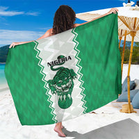 Nigeria Basketball Sarong Go DTigers - Wonder Print Shop
