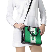 Nigeria Basketball Shoulder Handbag Go DTigers - Wonder Print Shop