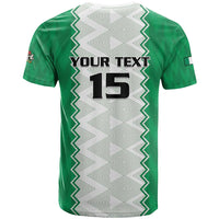 Nigeria Basketball Custom T Shirt Go DTigers - Wonder Print Shop