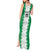 Nigeria Basketball Custom Tank Maxi Dress Go DTigers - Wonder Print Shop