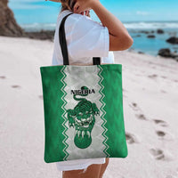 Nigeria Basketball Tote Bag Go DTigers - Wonder Print Shop