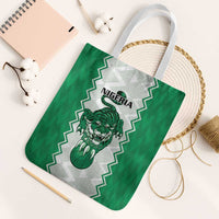 Nigeria Basketball Tote Bag Go DTigers - Wonder Print Shop