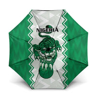 Nigeria Basketball Umbrella Go DTigers - Wonder Print Shop