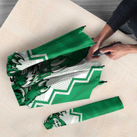 Nigeria Basketball Umbrella Go DTigers - Wonder Print Shop