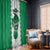 Nigeria Basketball Window Curtain Go DTigers - Wonder Print Shop